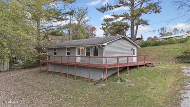 Lake Home For Sale in Jacksboro, Tennessee