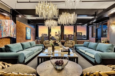 Over 5,300 sq ft of gallery-level living in the heart of the