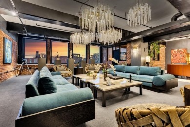 Over 5,300 sq ft of gallery-level living in the heart of the