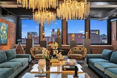 Over 5,300 sq ft of gallery-level living in the heart of the