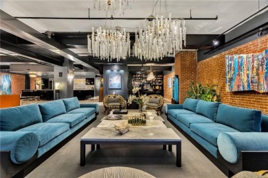 Over 5,300 sq ft of gallery-level living in the heart of the