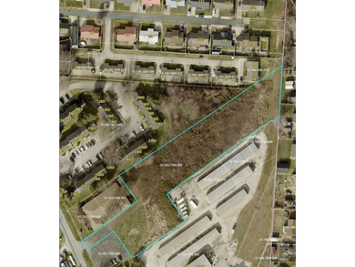 Ohio River Lot For Sale in South Point Ohio