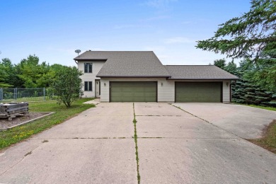 (private lake, pond, creek) Home Sale Pending in Maribel Wisconsin