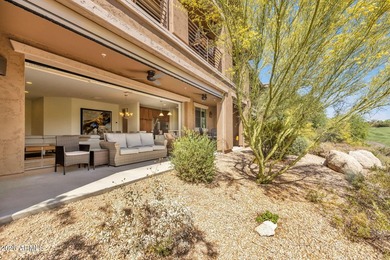 Views of Troon North golf course, Pinnacle Peak, and colorful - photo 4
