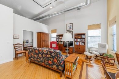 A rare opportunity to own a beautiful, historic, two-bedroom