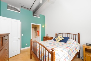 A rare opportunity to own a beautiful, historic, two-bedroom