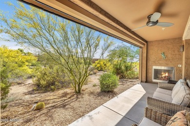 Views of Troon North golf course, Pinnacle Peak, and colorful - photo 6