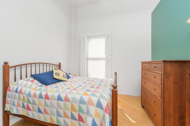 A rare opportunity to own a beautiful, historic, two-bedroom