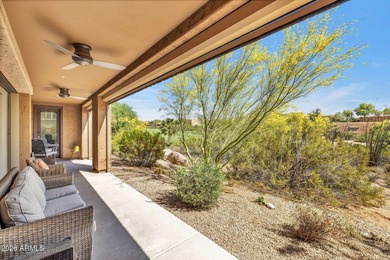 Views of Troon North golf course, Pinnacle Peak, and colorful - photo 7