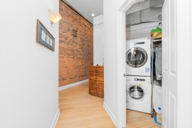 A rare opportunity to own a beautiful, historic, two-bedroom