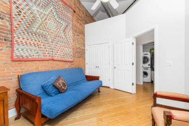 A rare opportunity to own a beautiful, historic, two-bedroom