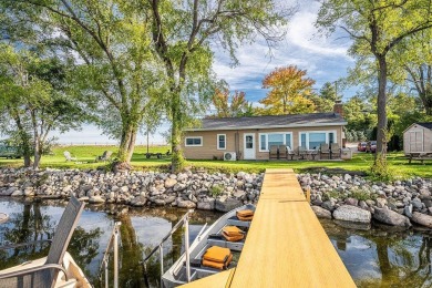 Silver Lake - Waushara County Home For Sale in Wautoma Wisconsin