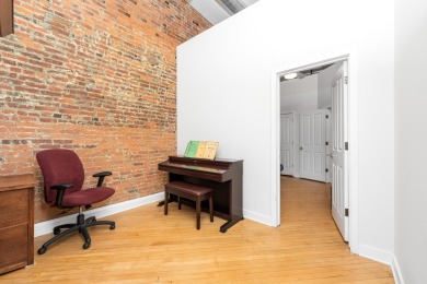 A rare opportunity to own a beautiful, historic, two-bedroom