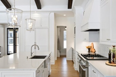 This homesite represents the ideal canvas for creating a custom - photo 27