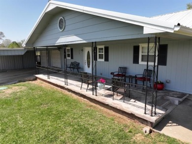 REMODELED HOME WITH LOTS OF SPACE IN AND OUT!  - Lake Home For Sale in Eufaula, Oklahoma
