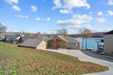 Norris Lake Home For Sale in Lafollette Tennessee