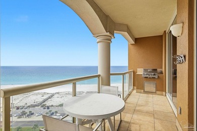 Floor-to-ceiling glass, a private balcony with a built-in grill - photo 4