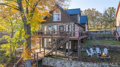Lake Home For Sale in Roach, Missouri