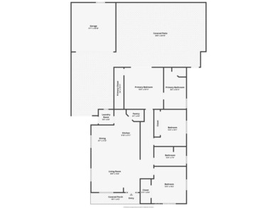 Redesigned and move-in ready, this exceptional Carson Park home - photo 44