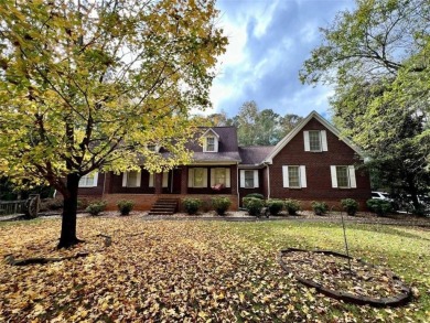 Lake Home For Sale in Mcdonough, Georgia