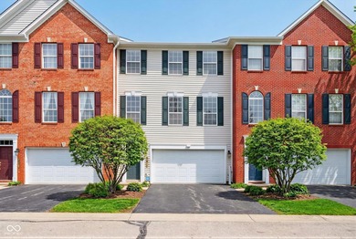 (private lake, pond, creek) Townhome/Townhouse Sale Pending in Carmel Indiana