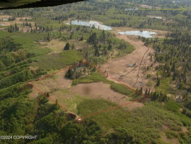 Lake Acreage For Sale in Remote, Alaska