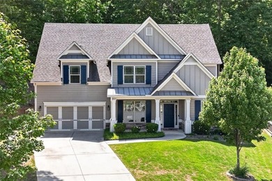 Gorgeous residence in prime Sugar Hill location. Nestled on a - photo 1