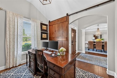Gorgeous residence in prime Sugar Hill location. Nestled on a - photo 5