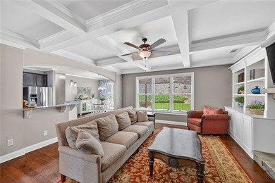 Gorgeous residence in prime Sugar Hill location. Nestled on a - photo 7