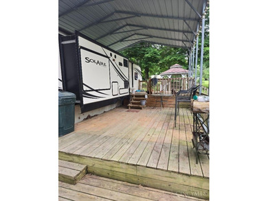 Perfect for a family campground. This large wooded acre corner - photo 3