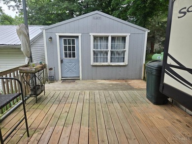 Perfect for a family campground. This large wooded acre corner - photo 4