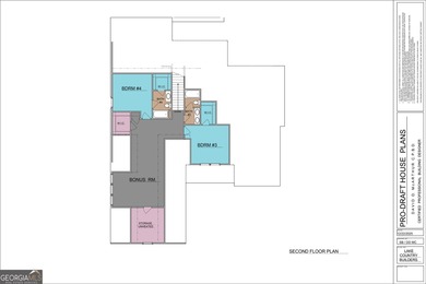 Introducing an exceptional new construction home in the - photo 4
