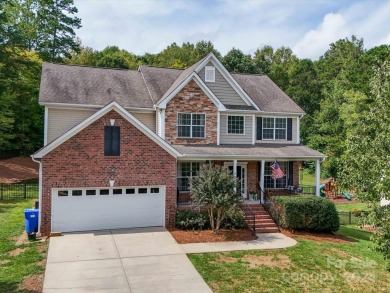 Lake Norman Home For Sale in Troutman North Carolina