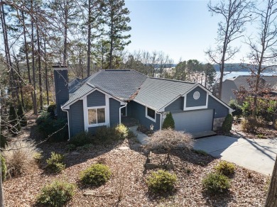 Lake Home For Sale in Salem, South Carolina