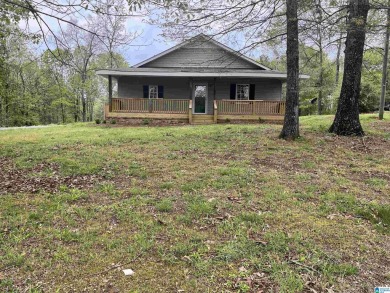 Lake Home For Sale in Cropwell, Alabama
