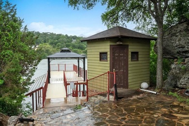 Perched above Lake Marble Falls in a quiet, laid-back area of - photo 23