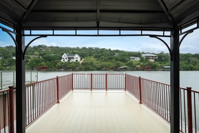 Perched above Lake Marble Falls in a quiet, laid-back area of - photo 24