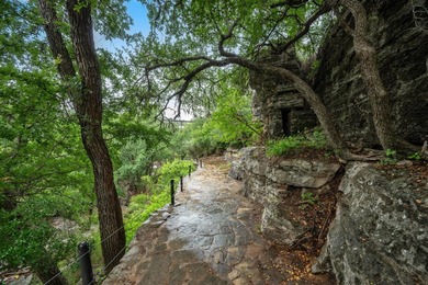 Perched above Lake Marble Falls in a quiet, laid-back area of - photo 28