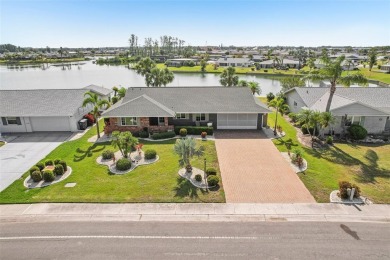 Lake Home For Sale in Sun City Center, Florida