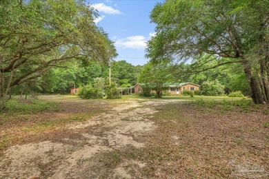 12 Acre Estate! Hidden behind beautiful mature oak trees and - photo 7