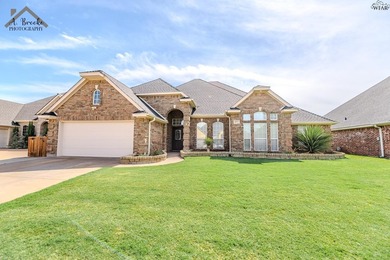 Lake Wichita Home For Sale in Wichita Falls Texas
