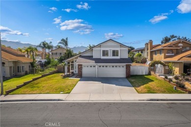 Lake Home Sale Pending in Moreno Valley, California