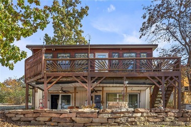 Lake Home For Sale in Gravois Mills, Missouri