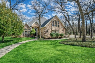 Lake Lewisville Home For Sale in Corinth Texas