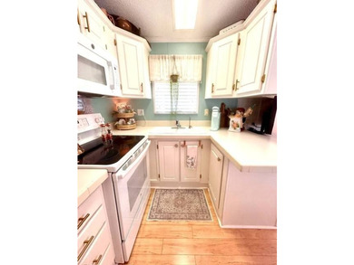 Discover this charming 1-bedroom, 1-bath manufactured home set - photo 13