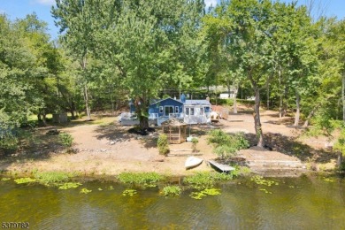 Lake Home For Sale in Hampton Twp., New Jersey