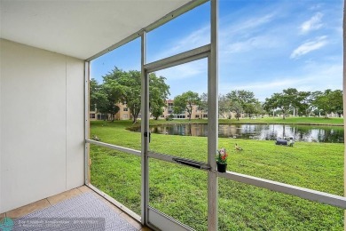 Lake Condo For Sale in Sunrise, Florida