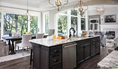 Easy home build process. PROPOSED CONSTRUCTION on DEEP WATER. ** - photo 24