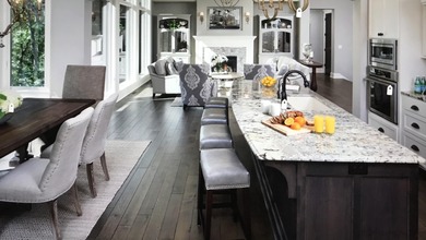 Easy home build process. PROPOSED CONSTRUCTION on DEEP WATER. ** - photo 25