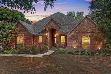 Lake Home For Sale in Azle, Texas